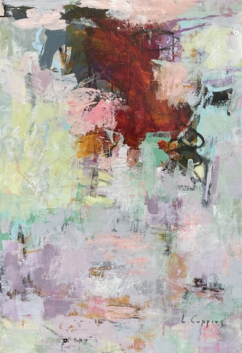 What Persists Beneath the Noise by Linda Coppens