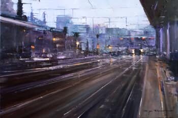 Bruxelles gare du midi N°266 par Philippe Perennou