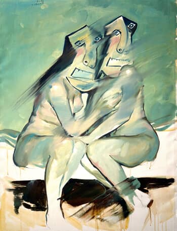 Picasso's Women von Maxim Fomenko