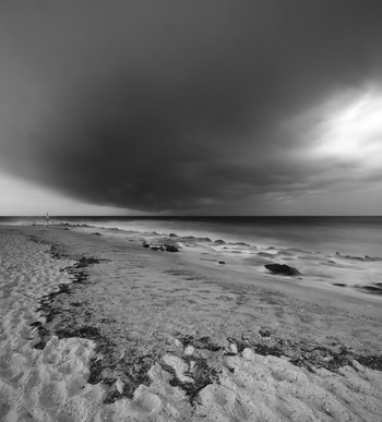 Hurly-burly II by Geoffrey Ansel Agrons