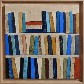 Eloge à la lecture by Sophie Dumont