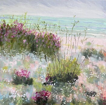  Wildflower Tide von Nikki Wheeler