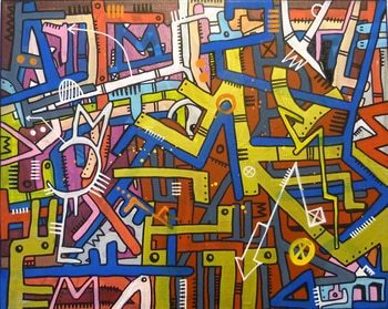 Geometrik von Tarek