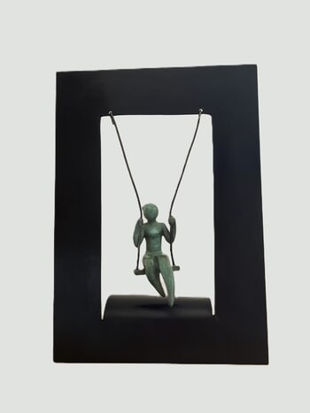 La balançoire par Ousmane Dermé