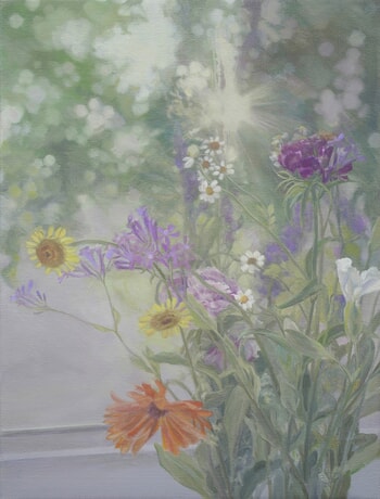 Light in the Time Between by Eun Lee