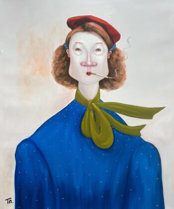 Mrs Smith von Ta Byrne