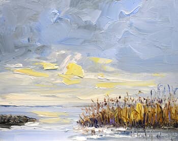 Little light by Sonja Brussen