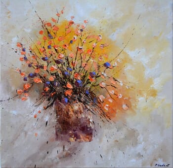 Autumnal still life par Pol Ledent