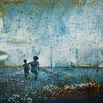WHERE SUMMER LINGERS von db Waterman