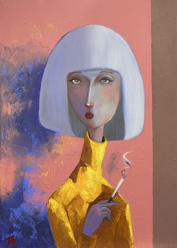 Lilly by Ta Byrne