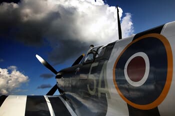 ELLINGTON SPITFIRE by Manolo Chrétien