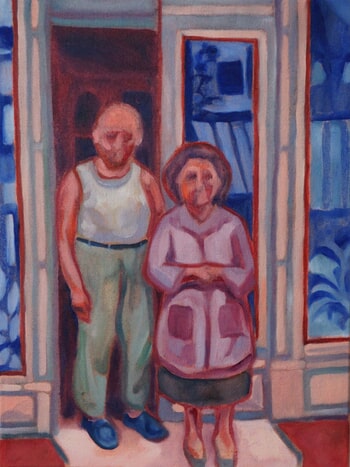 Shopkeepers par Sam Jane Hunt