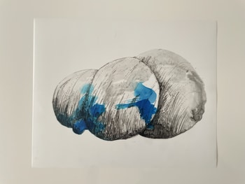 Form Study 01 by Tannaz Oroumchi