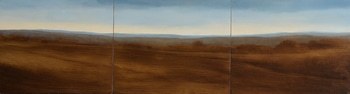 On land - IV (triptyque) par Lluís-Carles Pericó