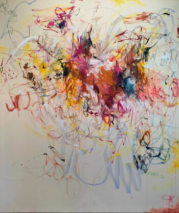 I take the time by Emily Starck