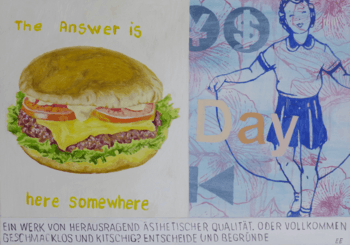 812 The Answere is here somewhere Day by Jan Eeckhout