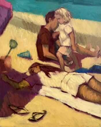 Les vacances à Malo von Barbara Petit Lisy