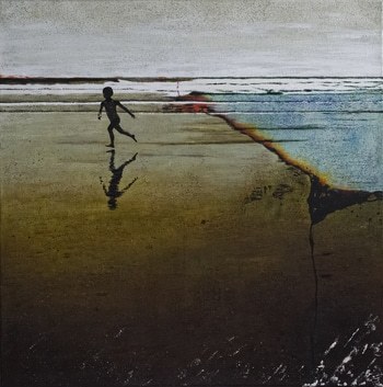 OUTRUN THE TIDE par db Waterman