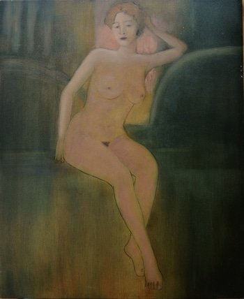 The florist's daughter von Lluís-Carles Pericó