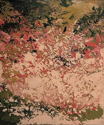 Universal Fragments: Autumn in London - Diptych No2, par Seçil Erel