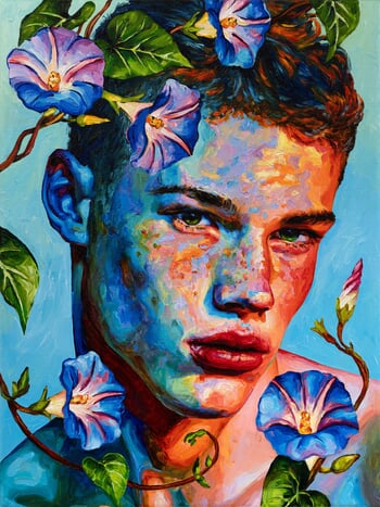 Morning Glory von Oleksandr Balbyshev