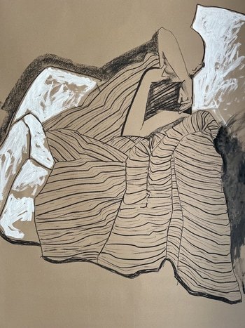 In bed von Oleksandra Martson