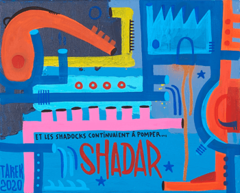 Shadar von Tarek