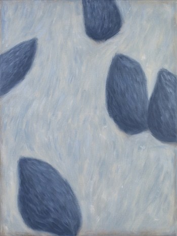 Blue, Beckoning by Hanne