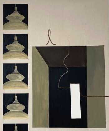 L, Luz by Carla Amaral Noronha