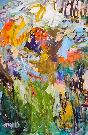 In need of freshness by Emily Starck