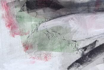 Eastern Abstract par Christian Kabuß