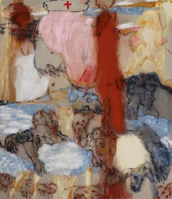 Padua I by Stephen Swindells
