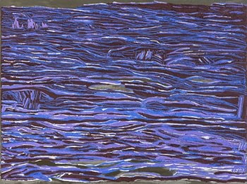 Simmer Dim III (Summer Dark) by Clare Thatcher