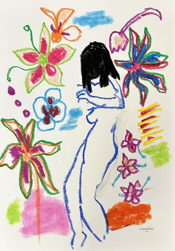 Alba 15 von Claire Mériel