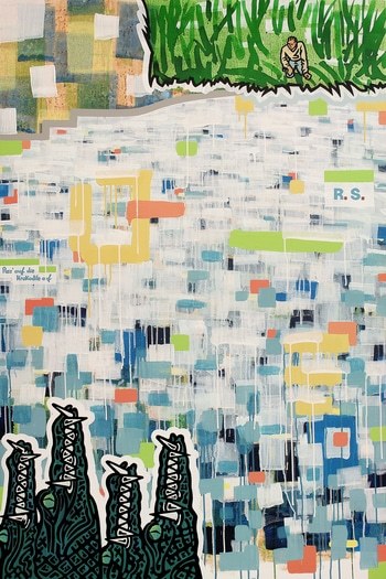 Watch them crocodiles par Ralf Schmidt