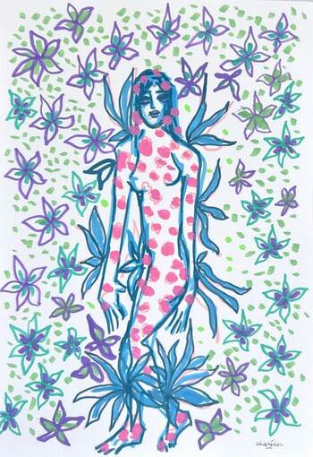Annabelle 02 by Claire Mériel
