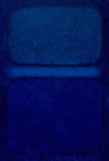 Blue Nocturne par Nataliia Sydorova