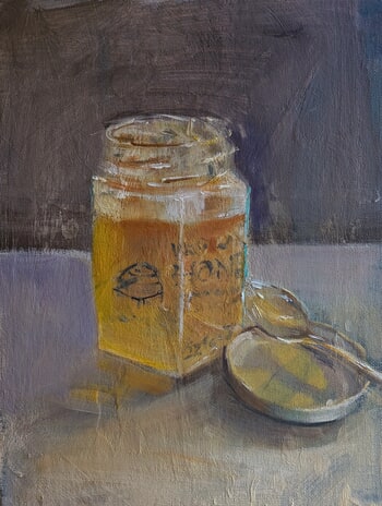 Honey par Rosemary Burn