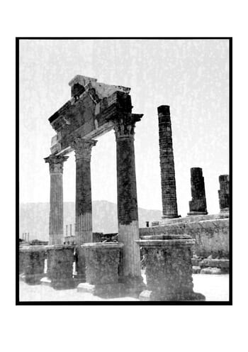 Macellum entrance. Pompeii, Italy. 2026 par Ian Hoskin