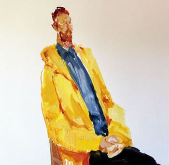 Yellow Jacket von Philip Tyler