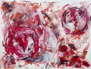 The Fire of new Beginnings von Michelle Hold