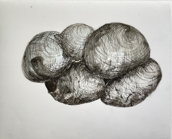 Architectural Form Study 15 par Tannaz Oroumchi