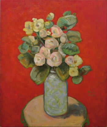 FLORALIE I von Charles Pasino