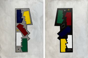 Fragments de pensée 5 par Olivia Dritzas