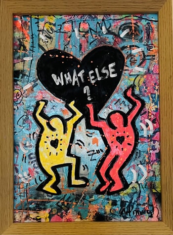 What Else ? par ART'MONY