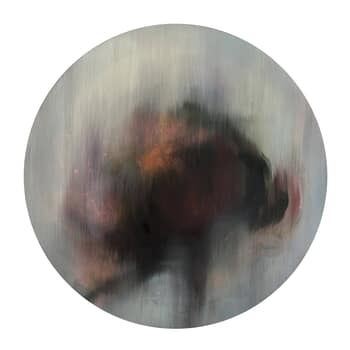 I Heard Your Laughter Through The Wall II by Georgia Peskett