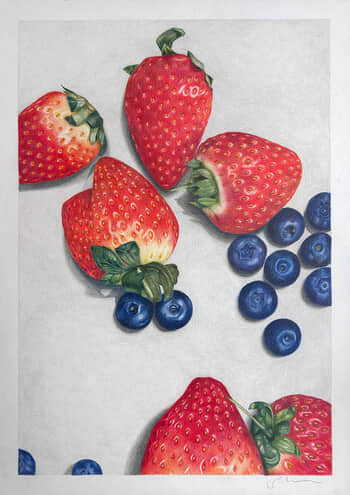 Jam Tomorrow by Sarah Evans