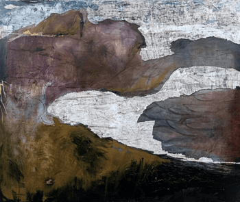 Cadaqués (soul landscape) von Cristina Migliorini-Busato
