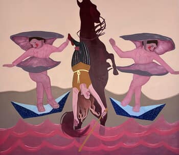 Mad World  von Zena Blackwell