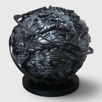 Racines d'asphalte by Laure Polin